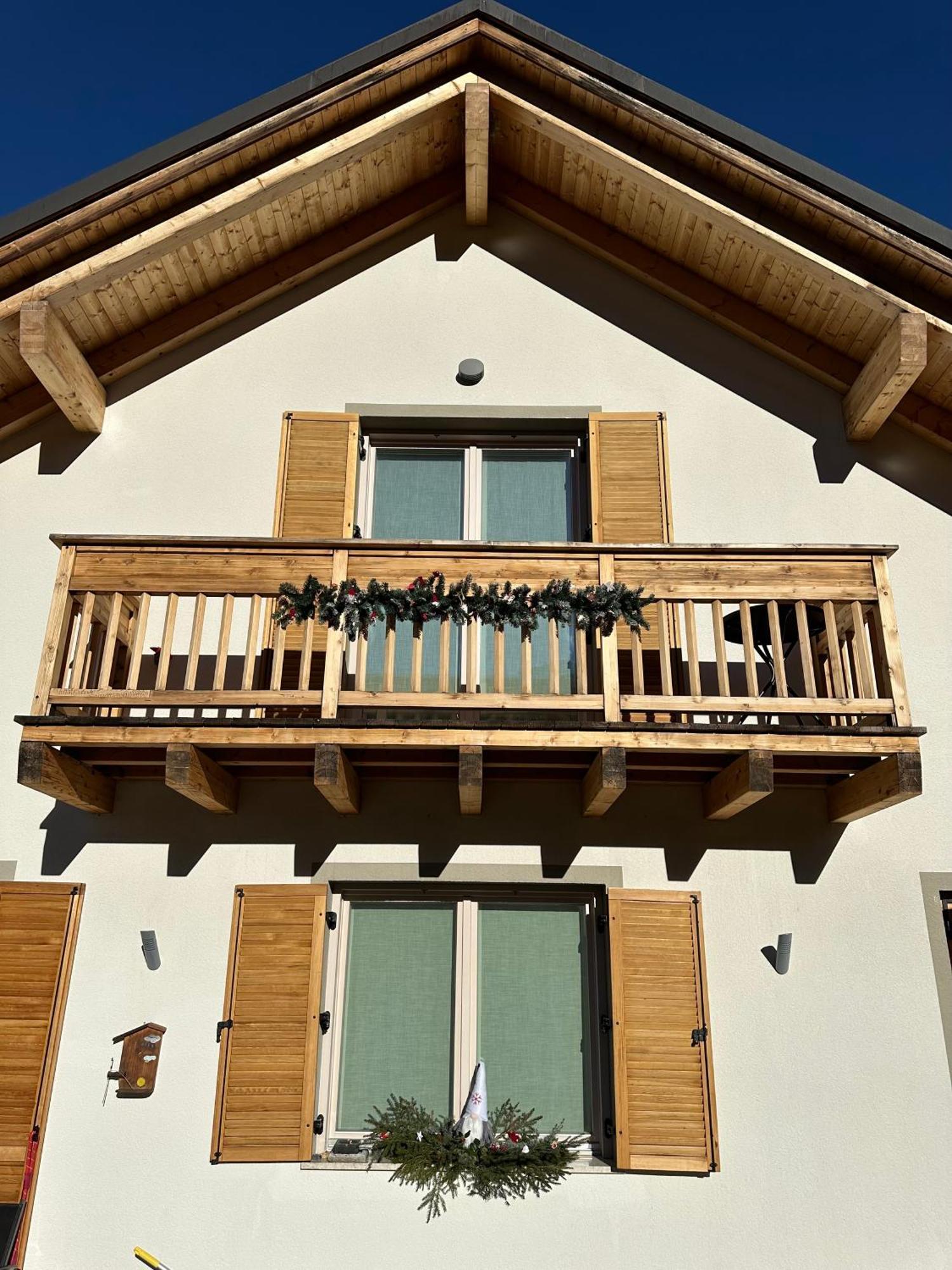 Nido Di Laura Hotel Santa Maria Maggiore Ngoại thất bức ảnh
