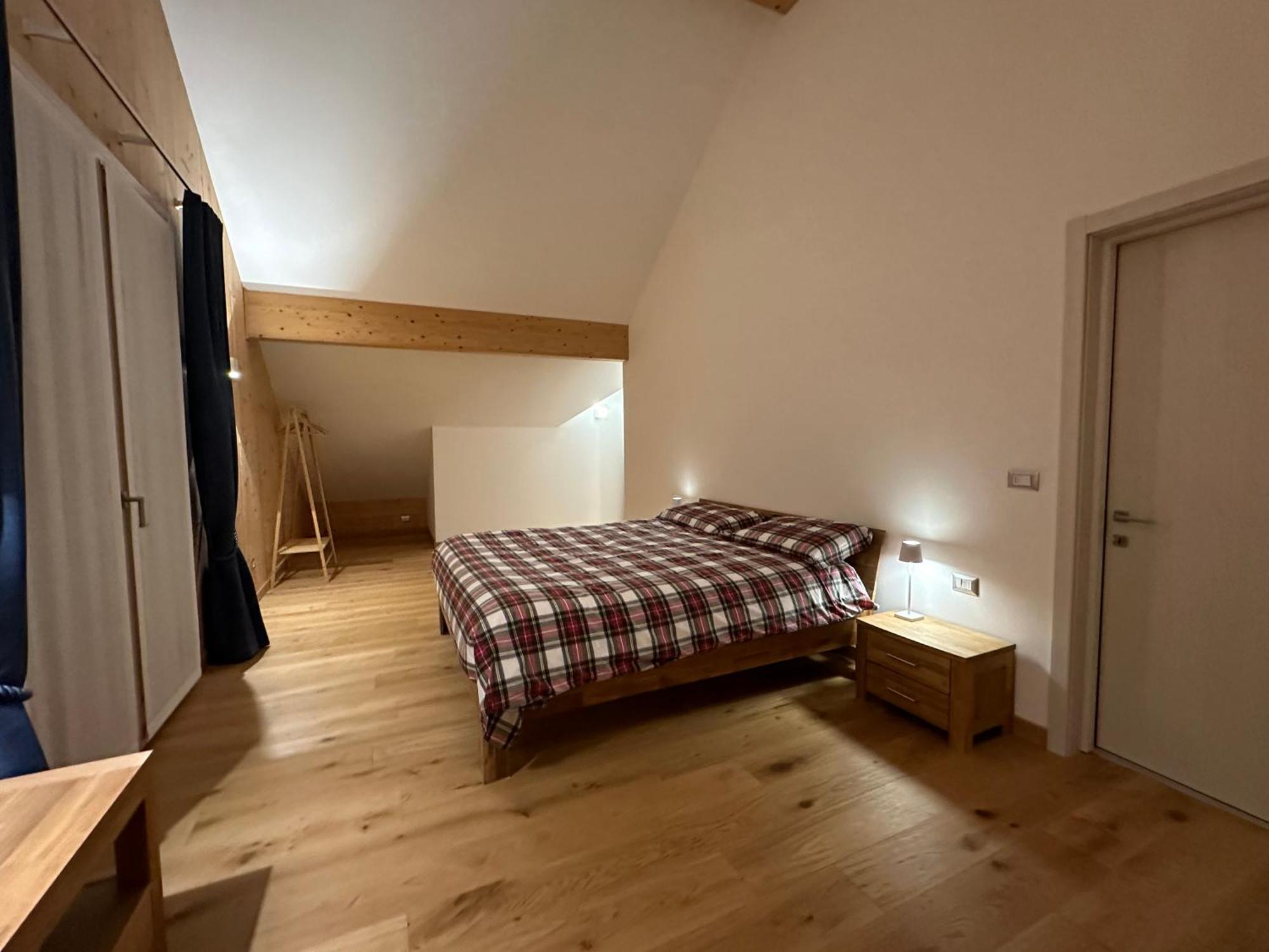 Nido Di Laura Hotel Santa Maria Maggiore Ngoại thất bức ảnh